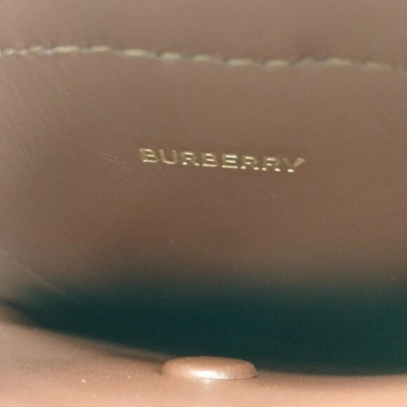 Burberry Phone case Brown PVC mon-333-090625 - Picture 9 of 9